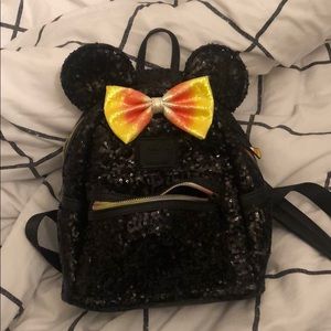 Sequin Minnie Mouse Mini Backpack